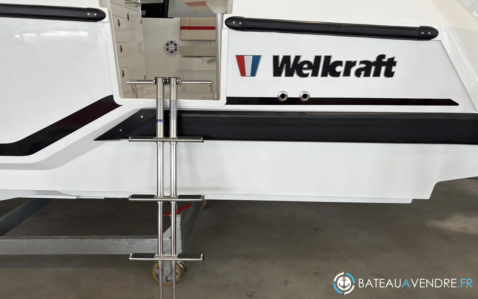 slider 14 Wellcraft 28 T-Top