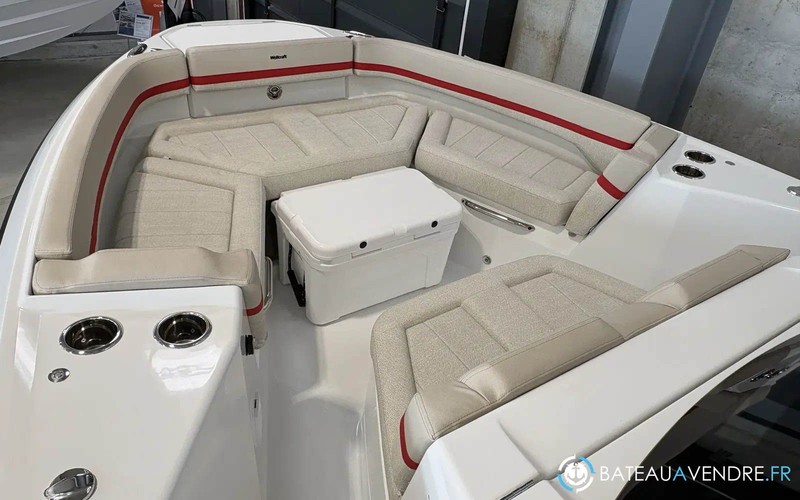 slider 1 Wellcraft 28 T-Top