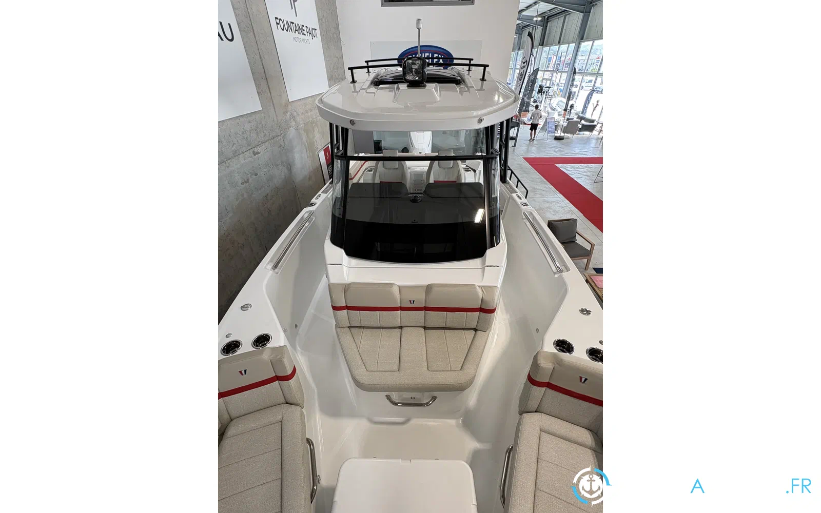 slider 2 Wellcraft 28 T-Top