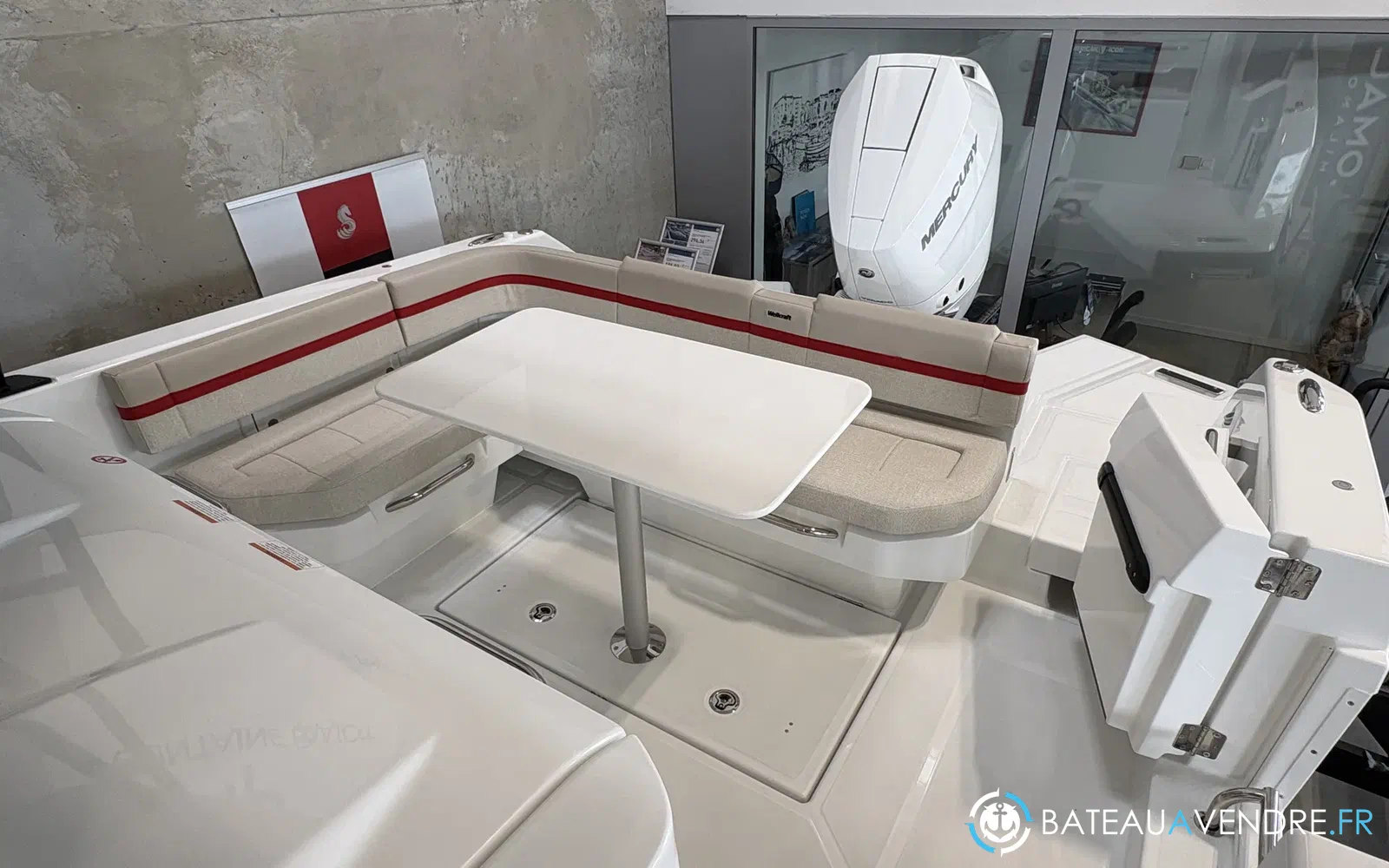 slider 4 Wellcraft 28 T-Top