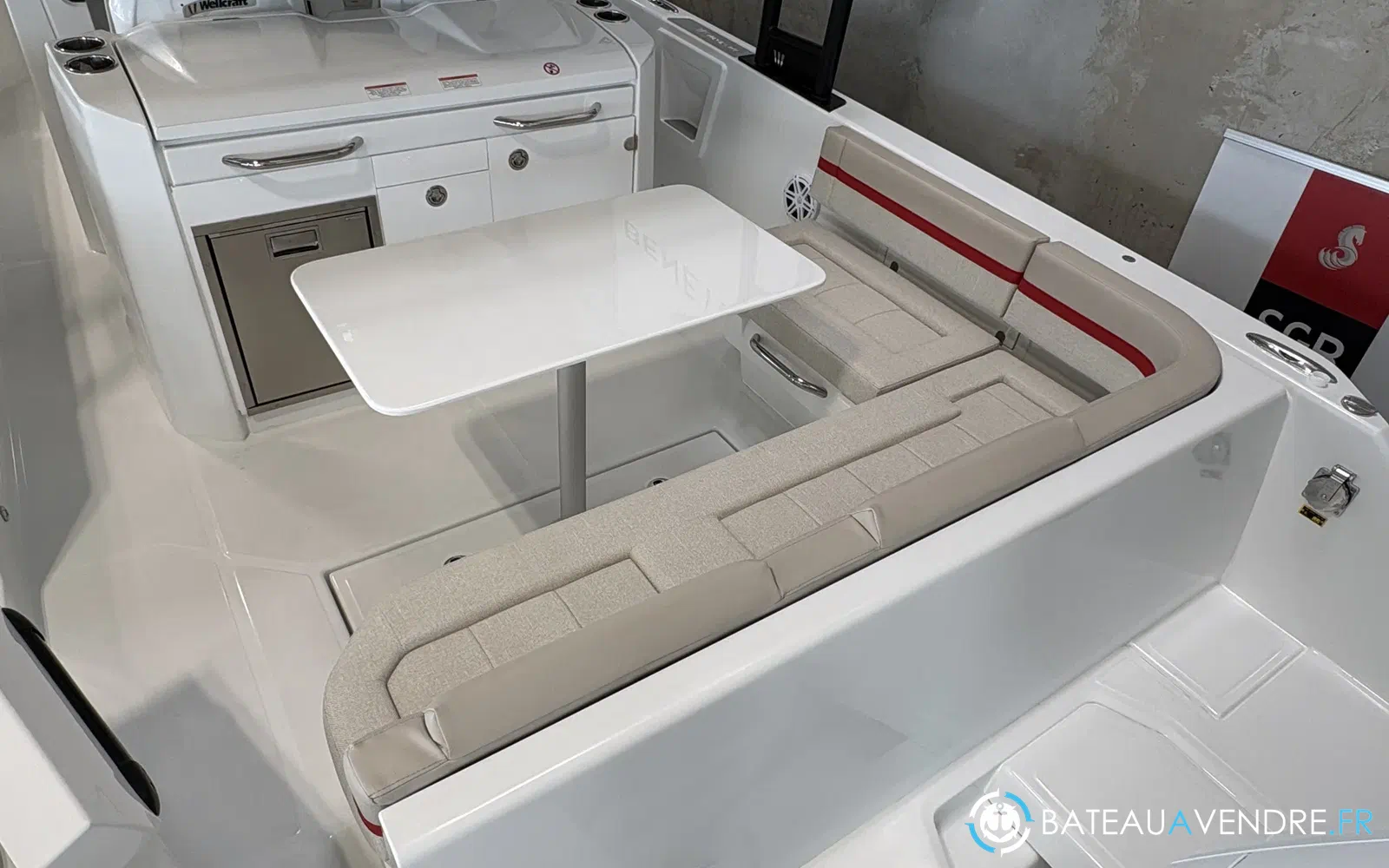 slider 5 Wellcraft 28 T-Top