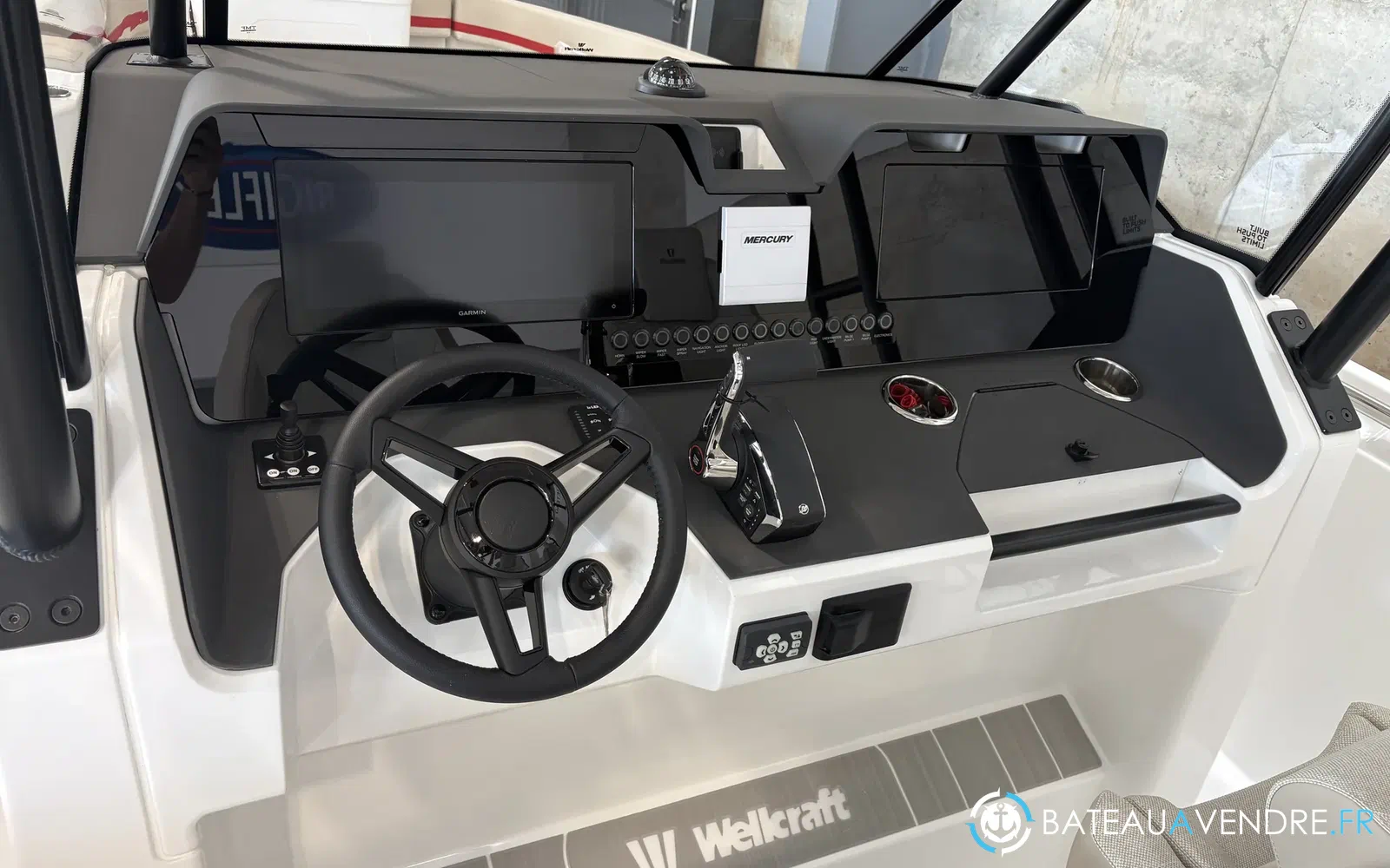 slider 6 Wellcraft 28 T-Top