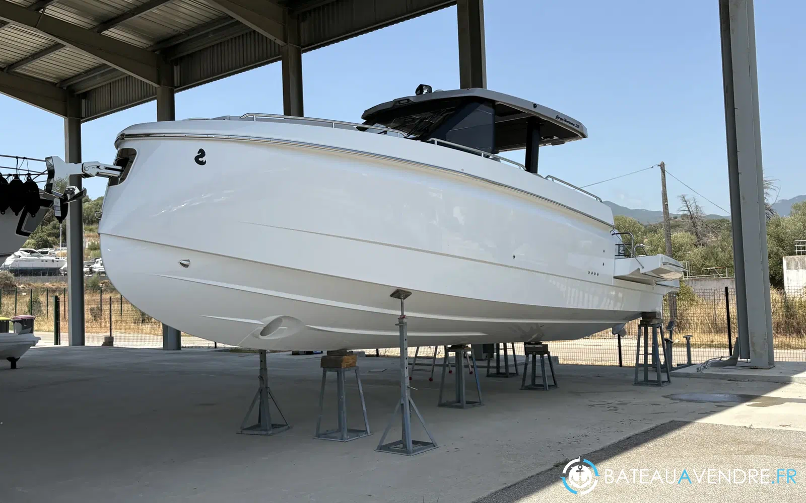 slider 1 Beneteau Gran Turismo 35