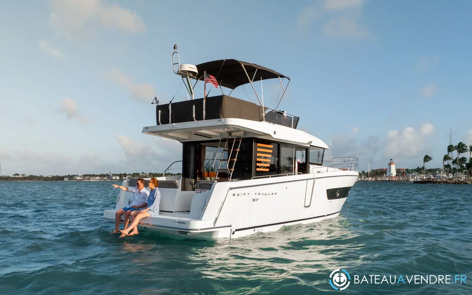 slider 4 Beneteau Swift Trawler 37 Fly