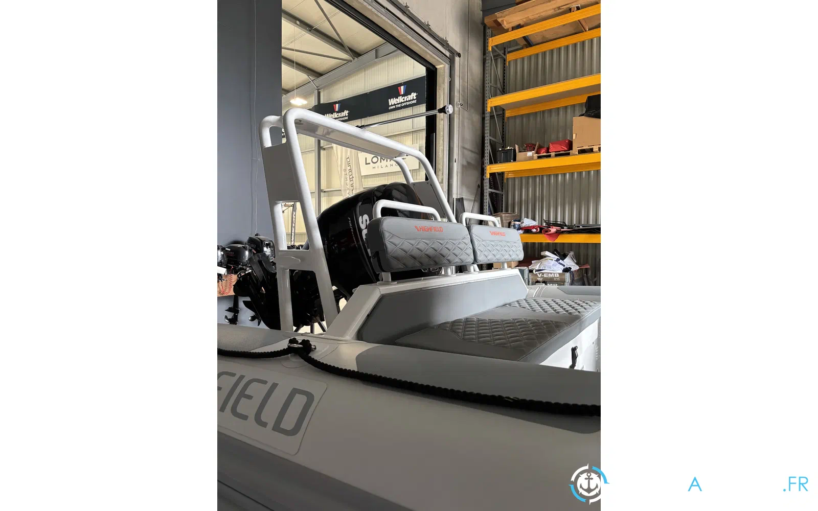 slider 7 Highfield Coaster 54