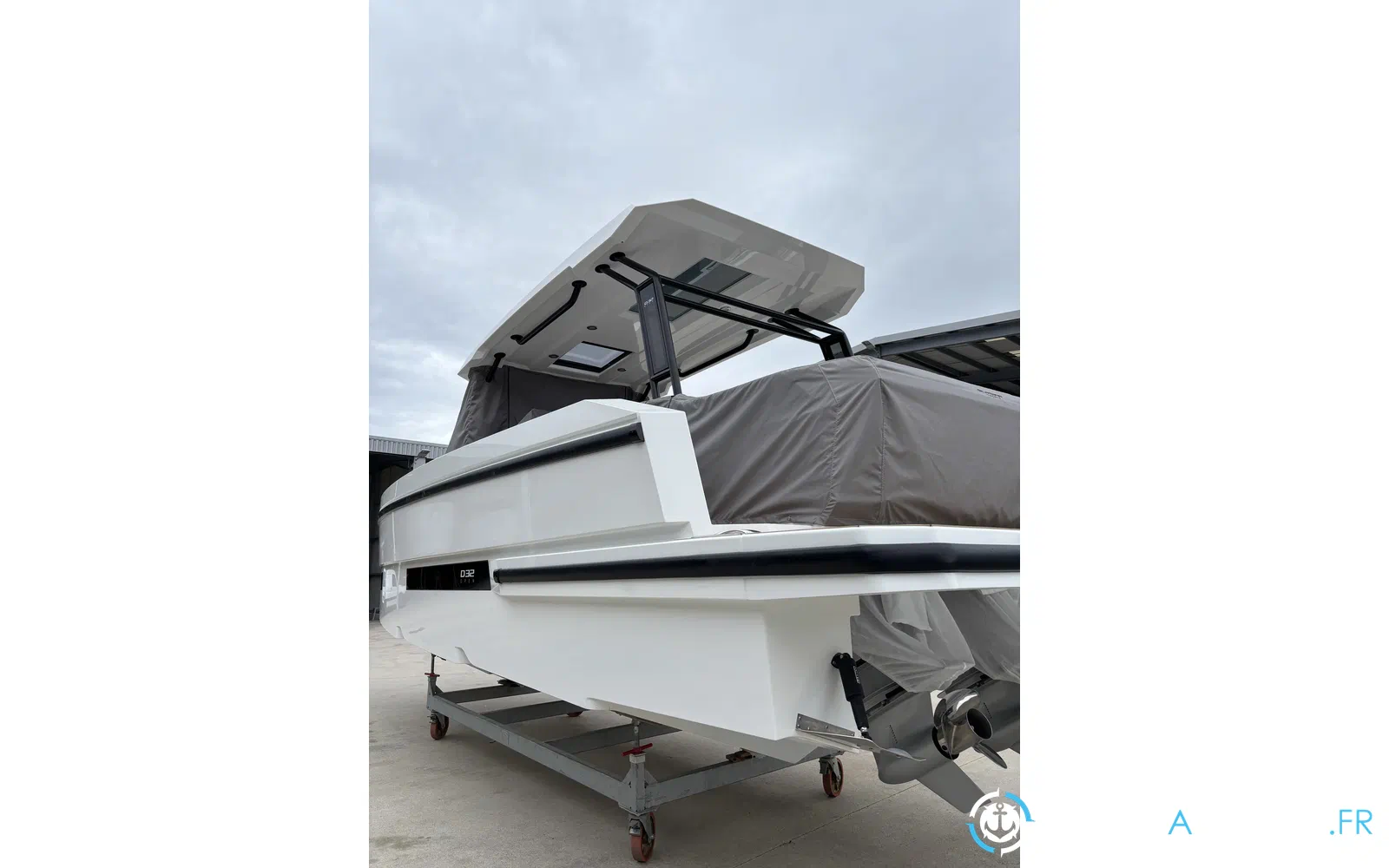 slider 3 De Antonio Yachts D32