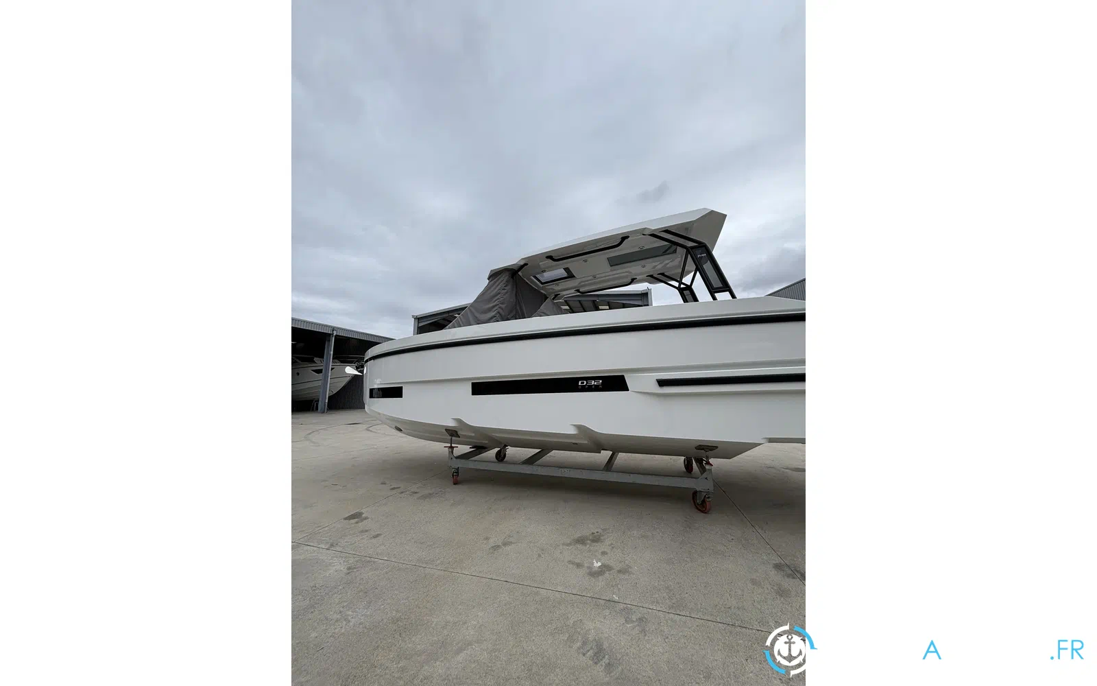 slider 4 De Antonio Yachts D32