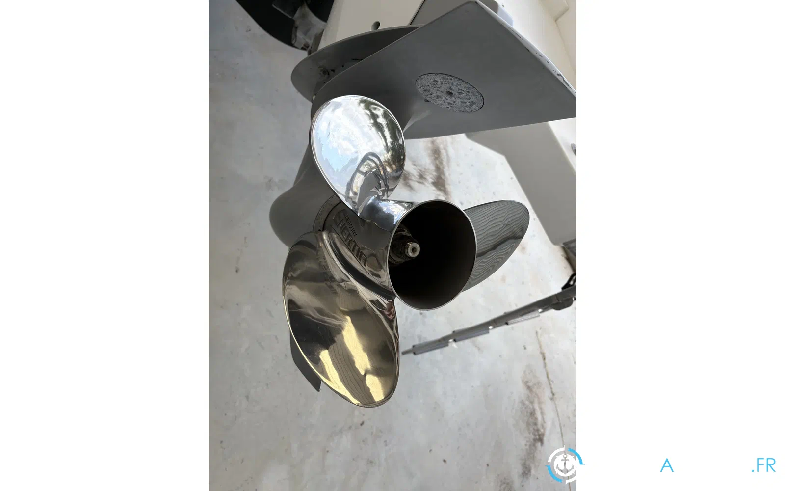 slider 26 Nimbus W9
