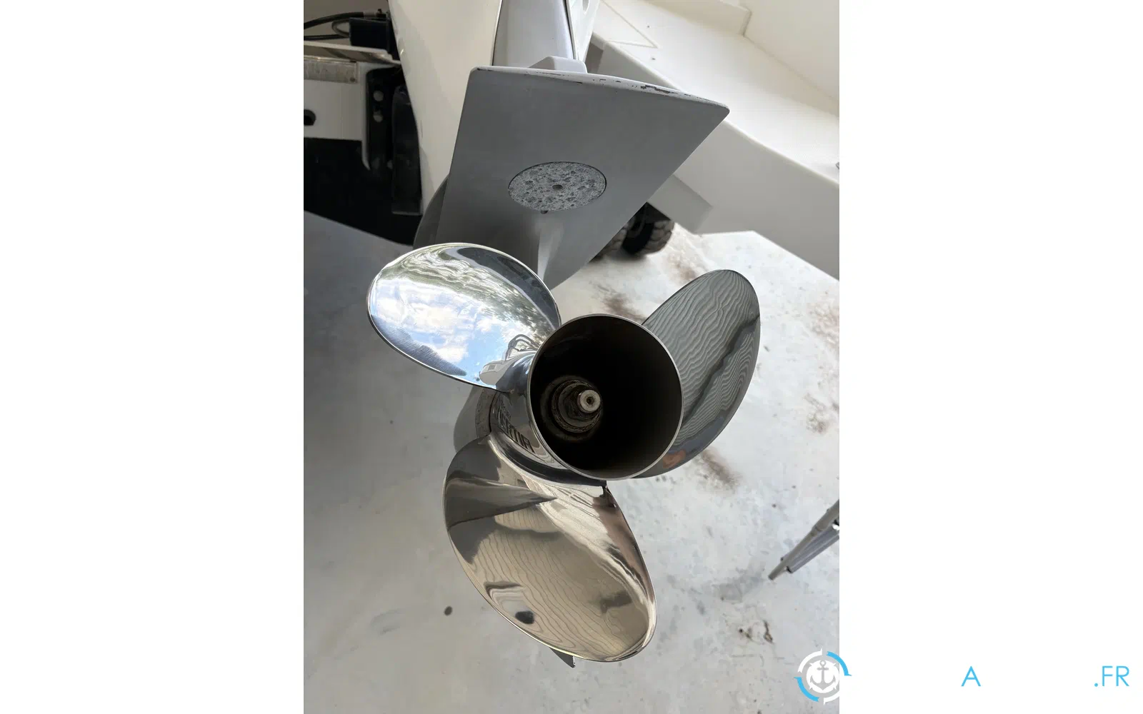 slider 27 Nimbus W9