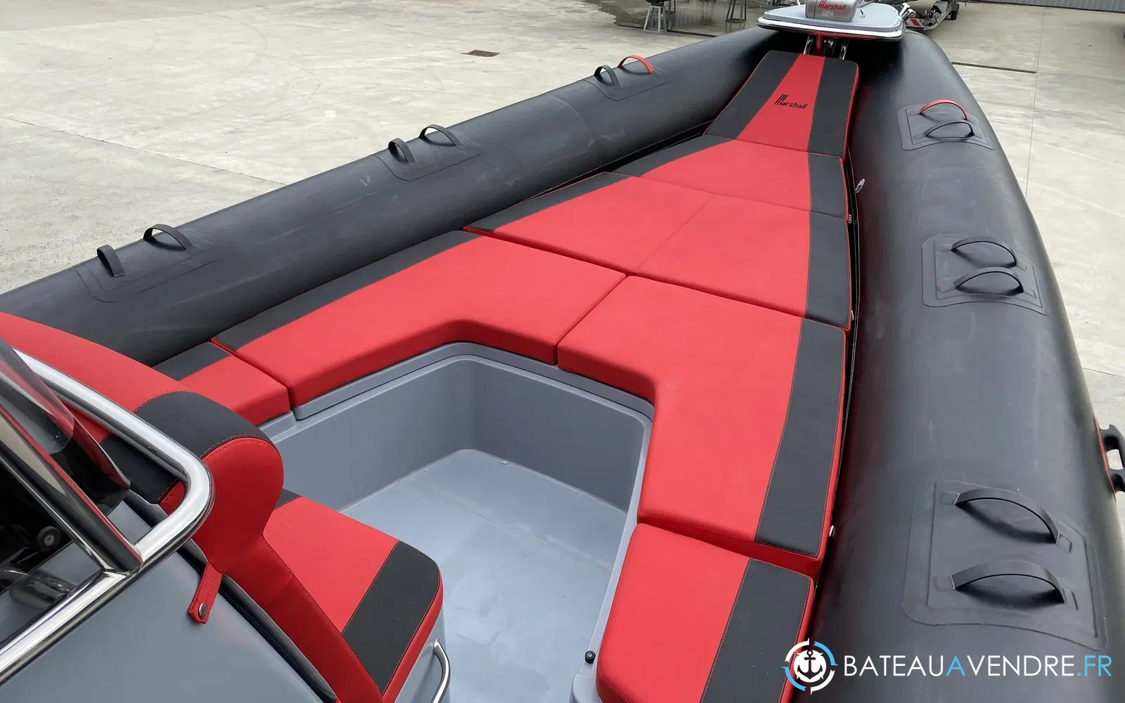 slider 2 Marshall M8 Touring
