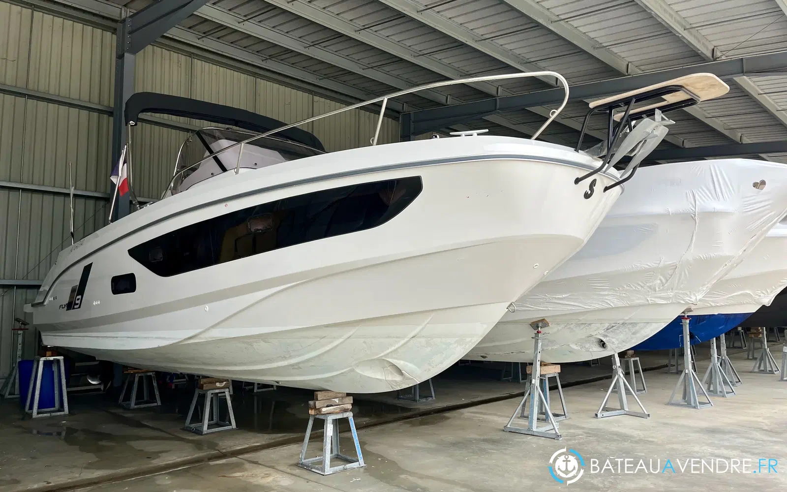 slider 0 Beneteau Flyer 9 sundeck