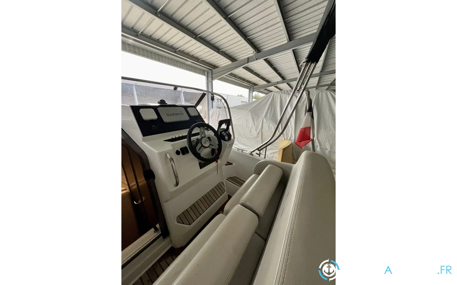slider 9 Beneteau Flyer 9 sundeck