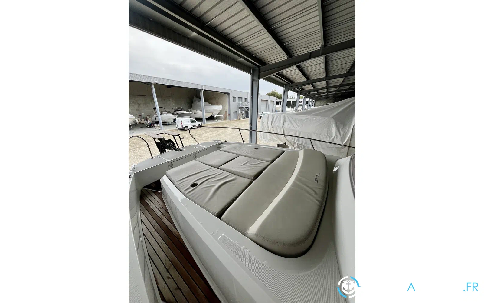 slider 12 Beneteau Flyer 9 sundeck