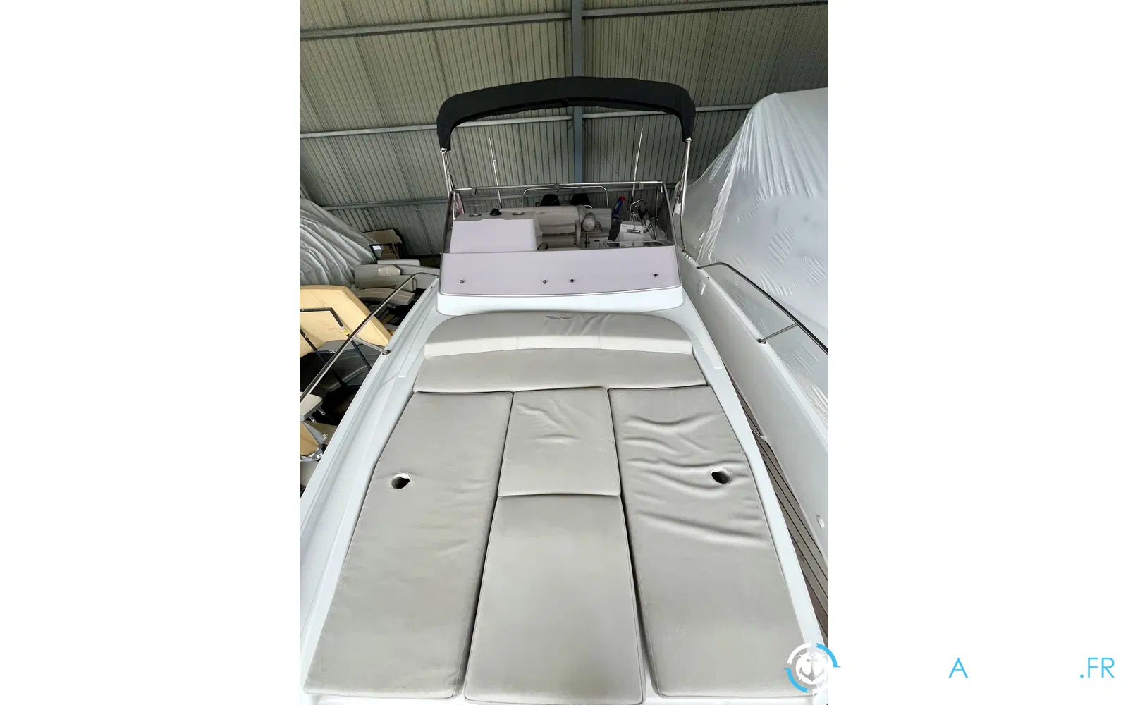 slider 13 Beneteau Flyer 9 sundeck