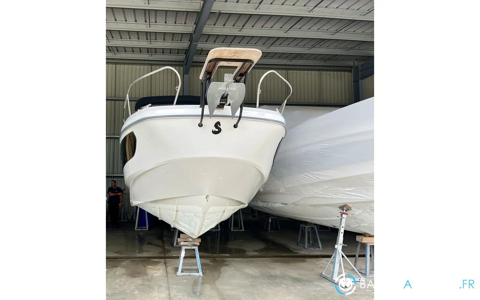 slider 18 Beneteau Flyer 9 sundeck