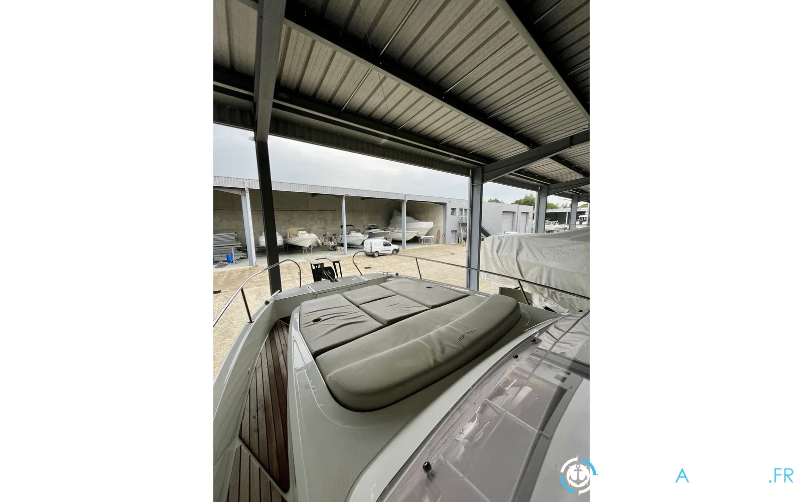 slider 1 Beneteau Flyer 9 sundeck