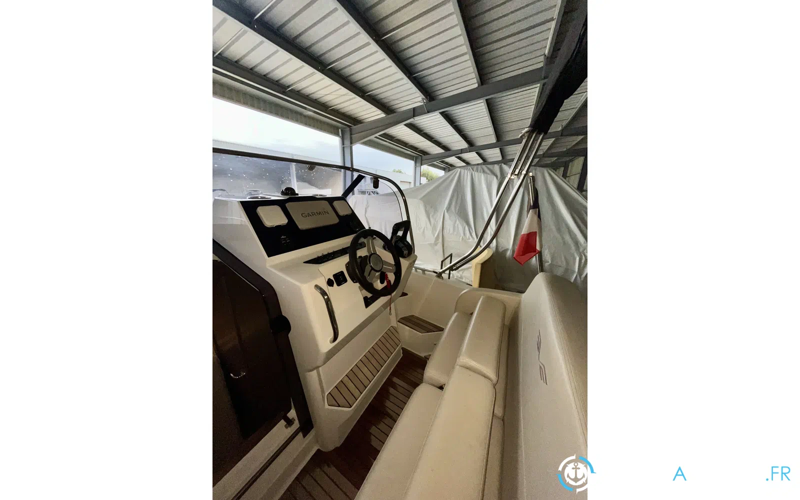 slider 2 Beneteau Flyer 9 sundeck