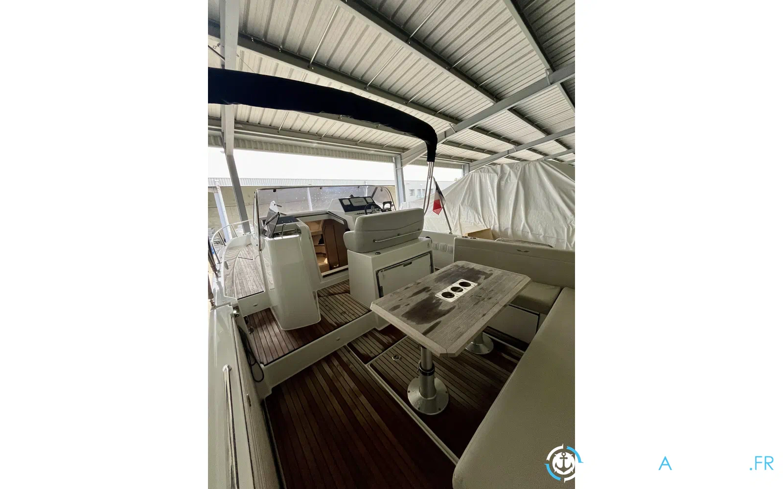 slider 3 Beneteau Flyer 9 sundeck