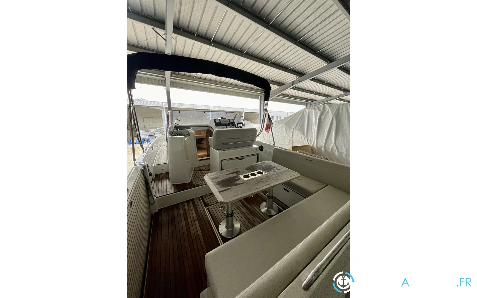 slider 4 Beneteau Flyer 9 sundeck
