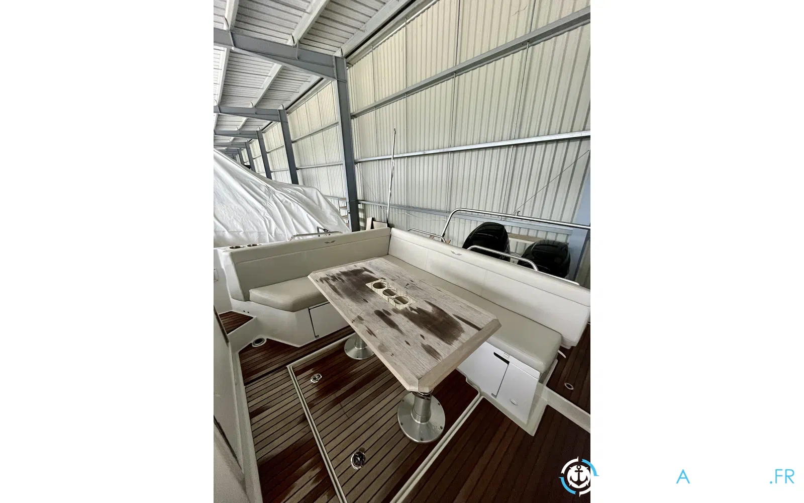 slider 7 Beneteau Flyer 9 sundeck