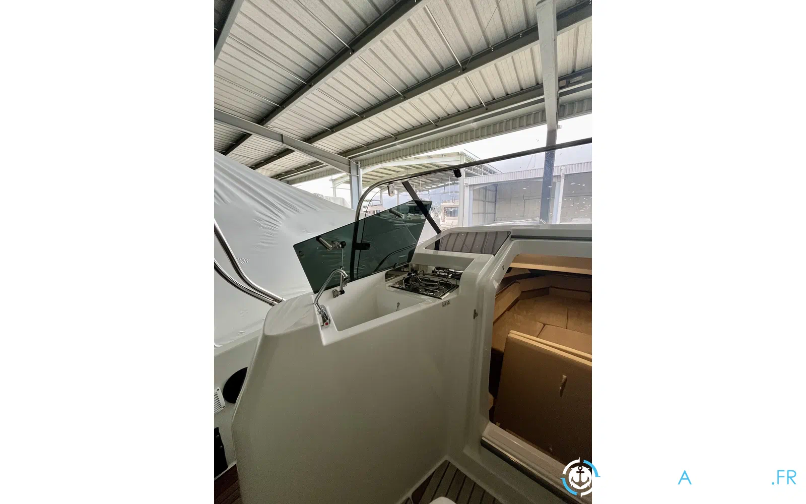 slider 8 Beneteau Flyer 9 sundeck