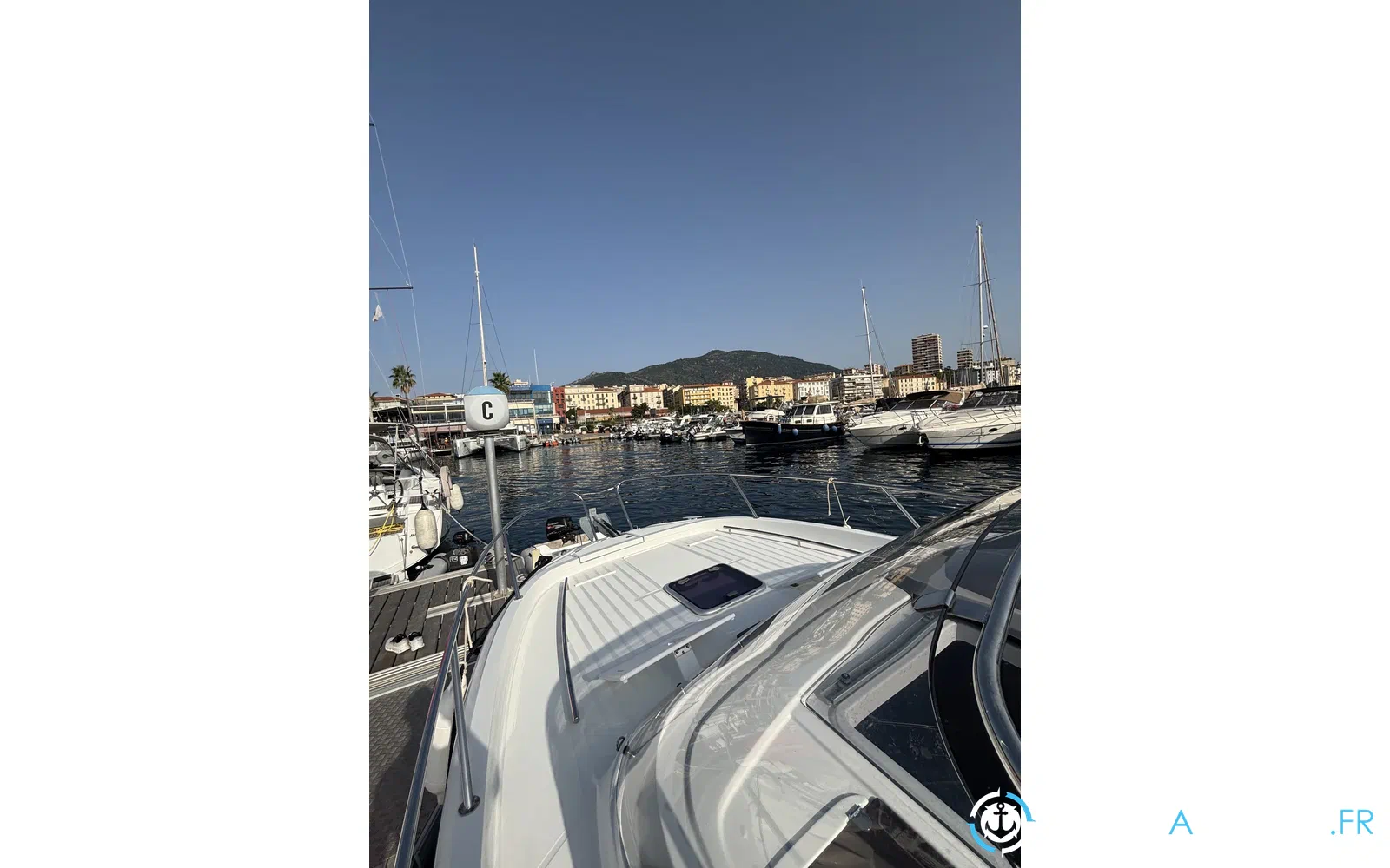 slider 10 Jeanneau Cap Camarat 9.0 WA