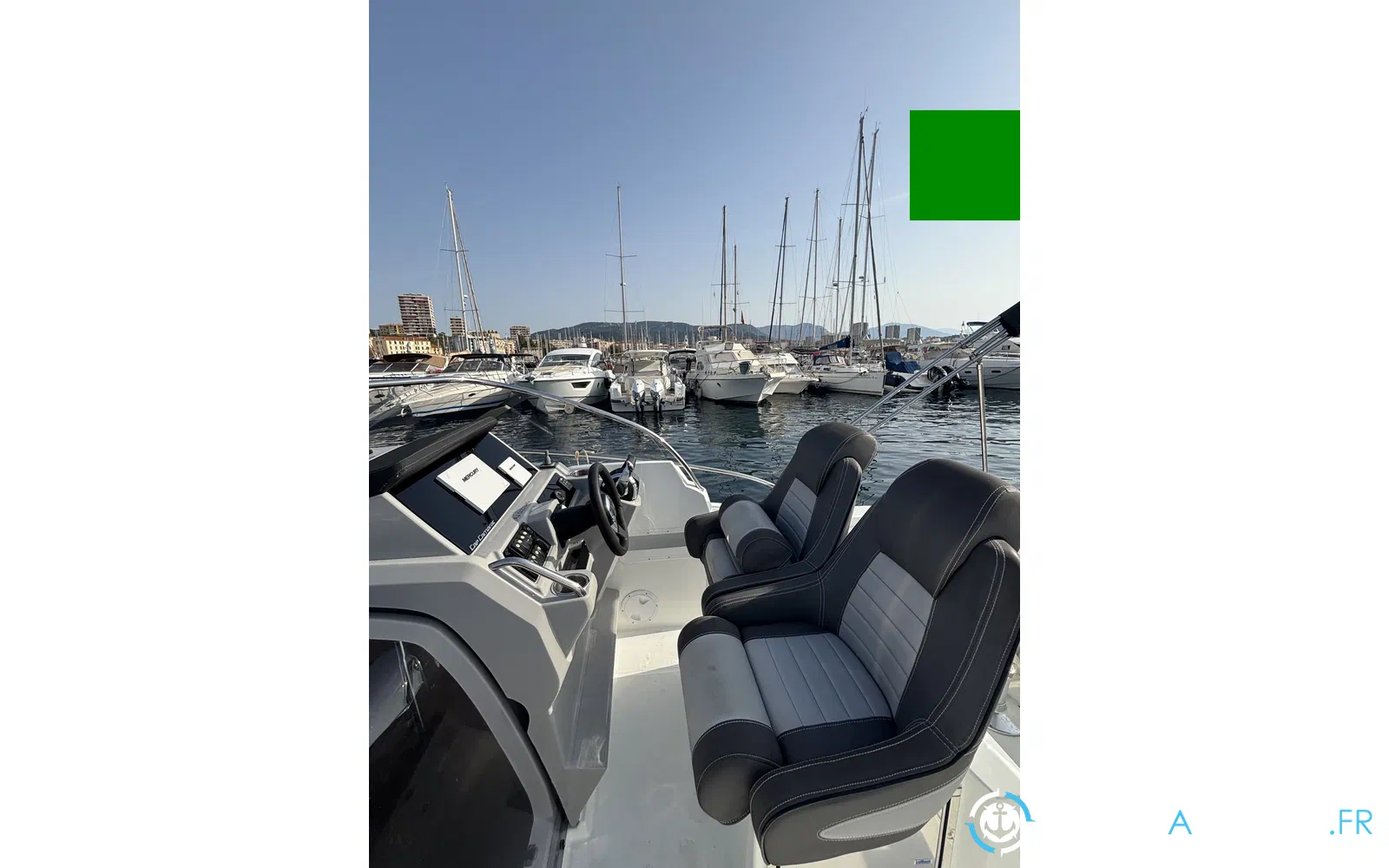 slider 11 Jeanneau Cap Camarat 9.0 WA