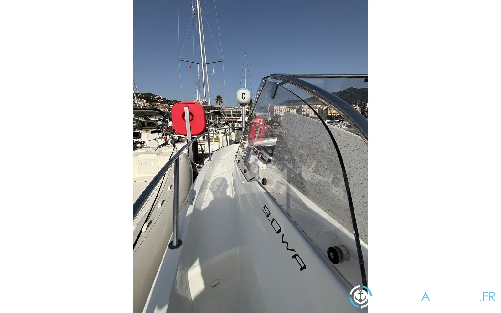 slider 15 Jeanneau Cap Camarat 9.0 WA