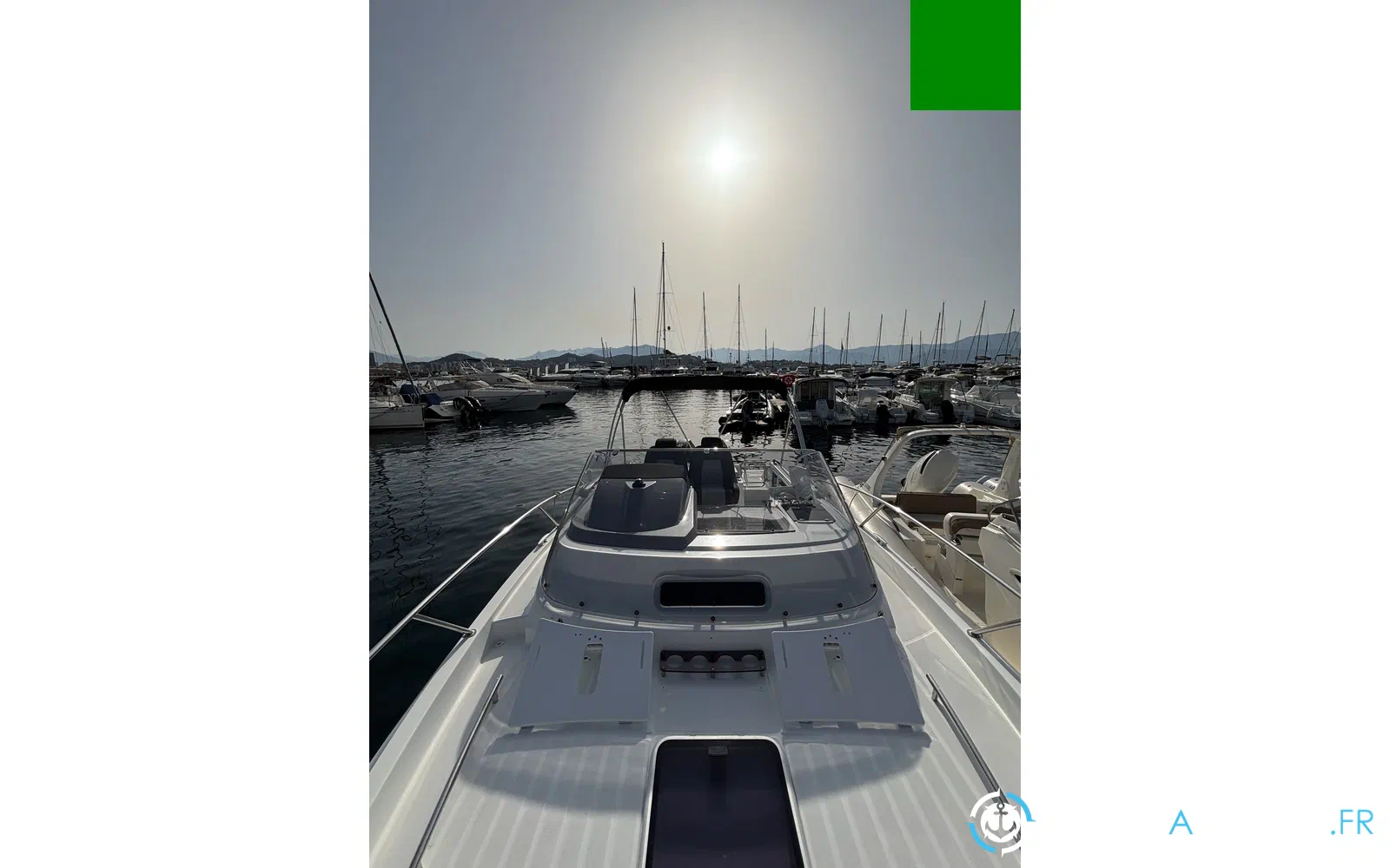 slider 16 Jeanneau Cap Camarat 9.0 WA
