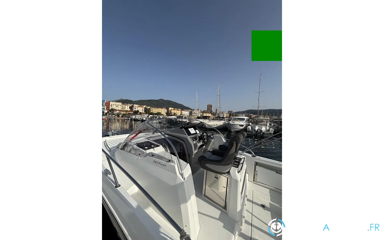 slider 5 Jeanneau Cap Camarat 9.0 WA