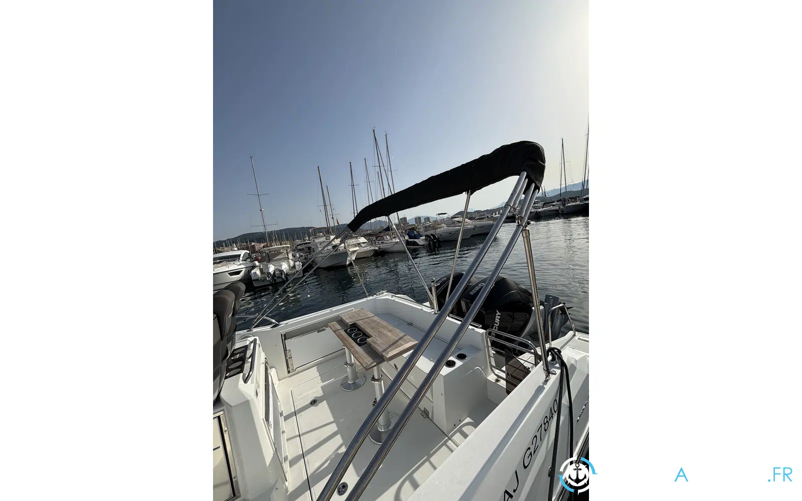 slider 6 Jeanneau Cap Camarat 9.0 WA