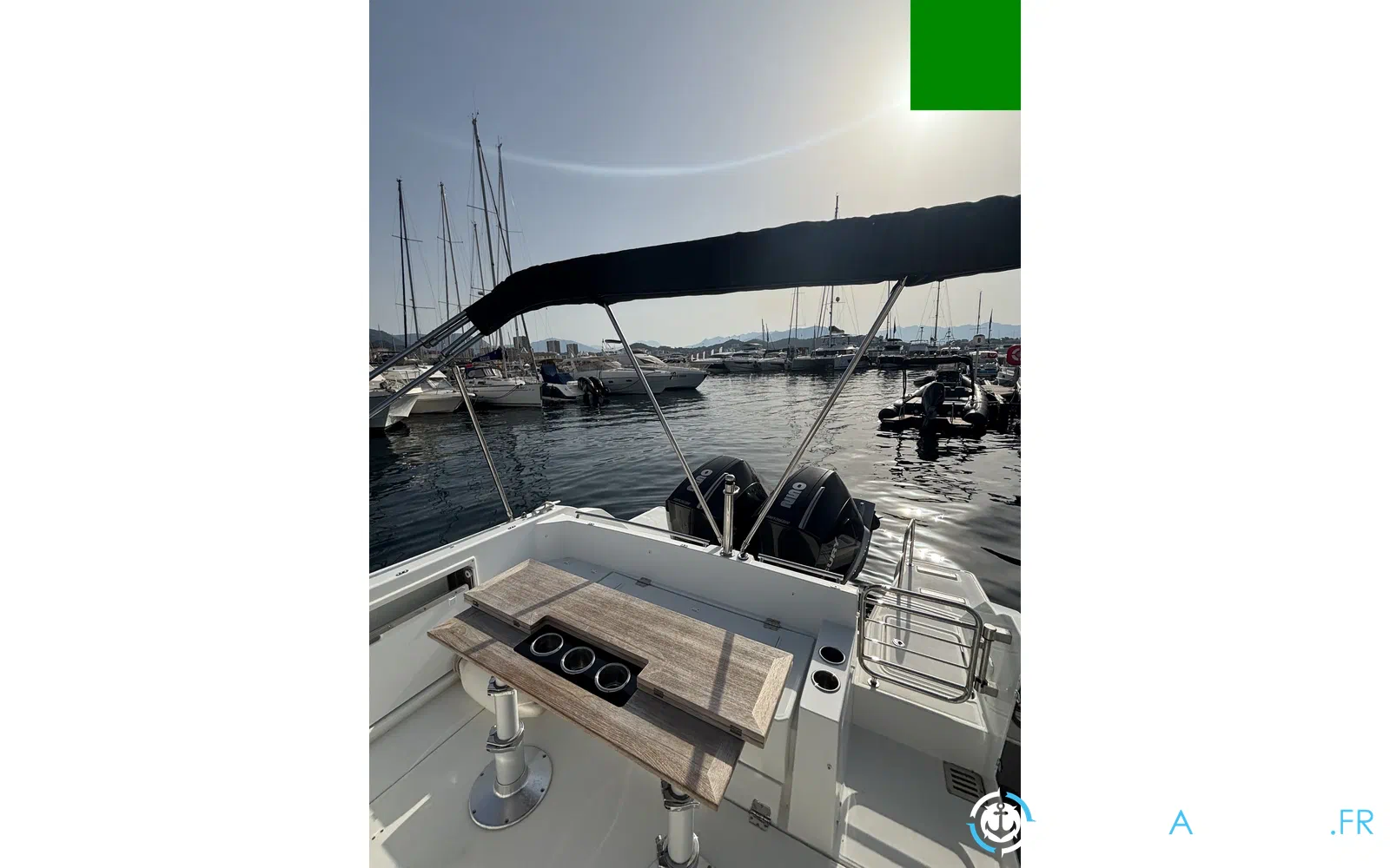 slider 7 Jeanneau Cap Camarat 9.0 WA