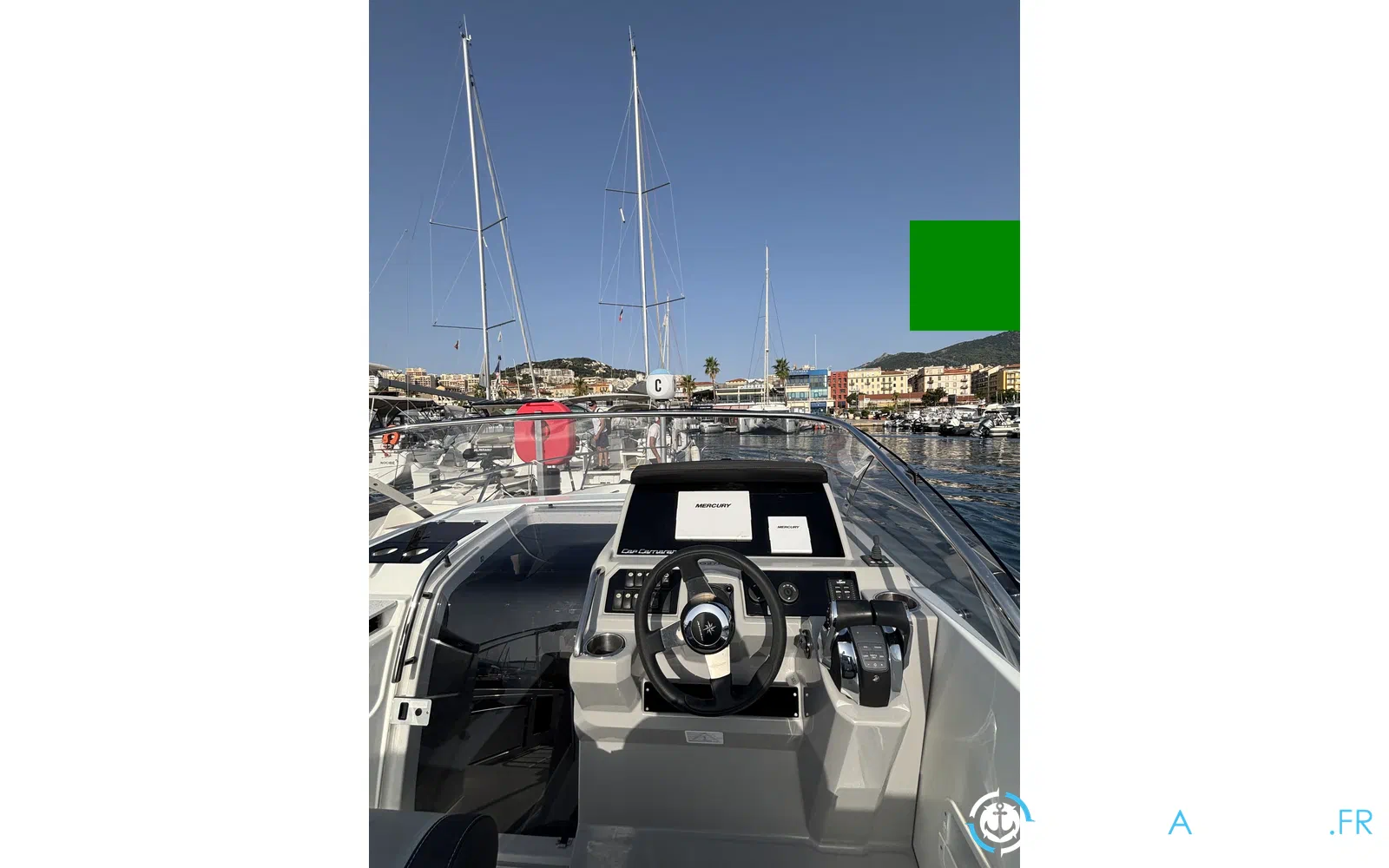 slider 8 Jeanneau Cap Camarat 9.0 WA