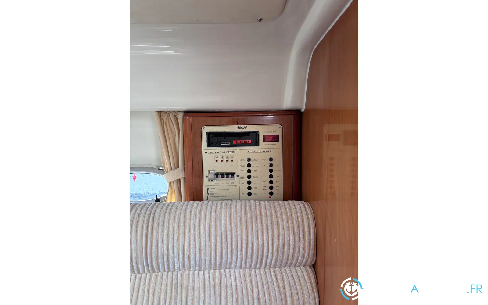 slider 7 Cranchi CSL 28
