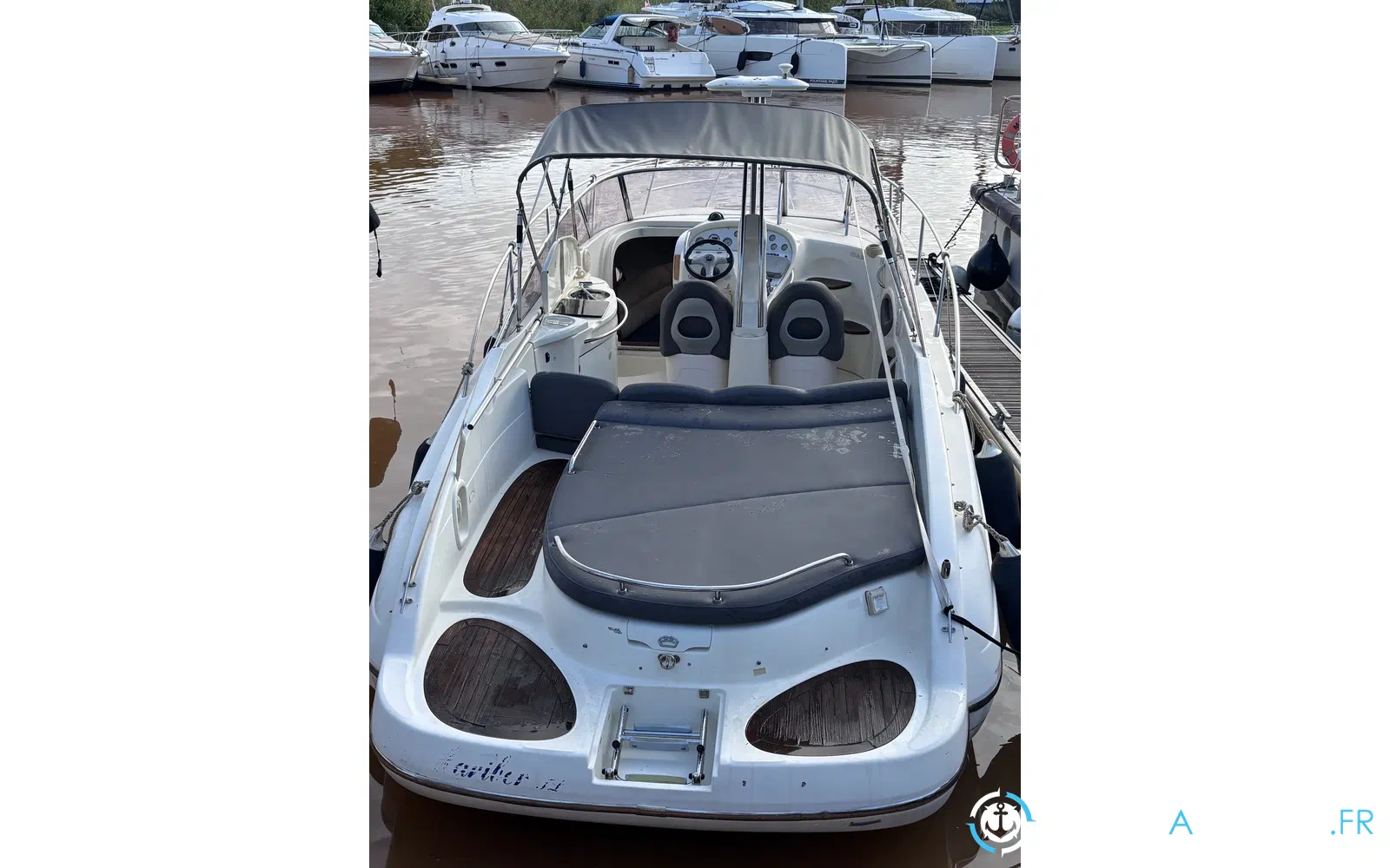 slider 1 Cranchi CSL 28
