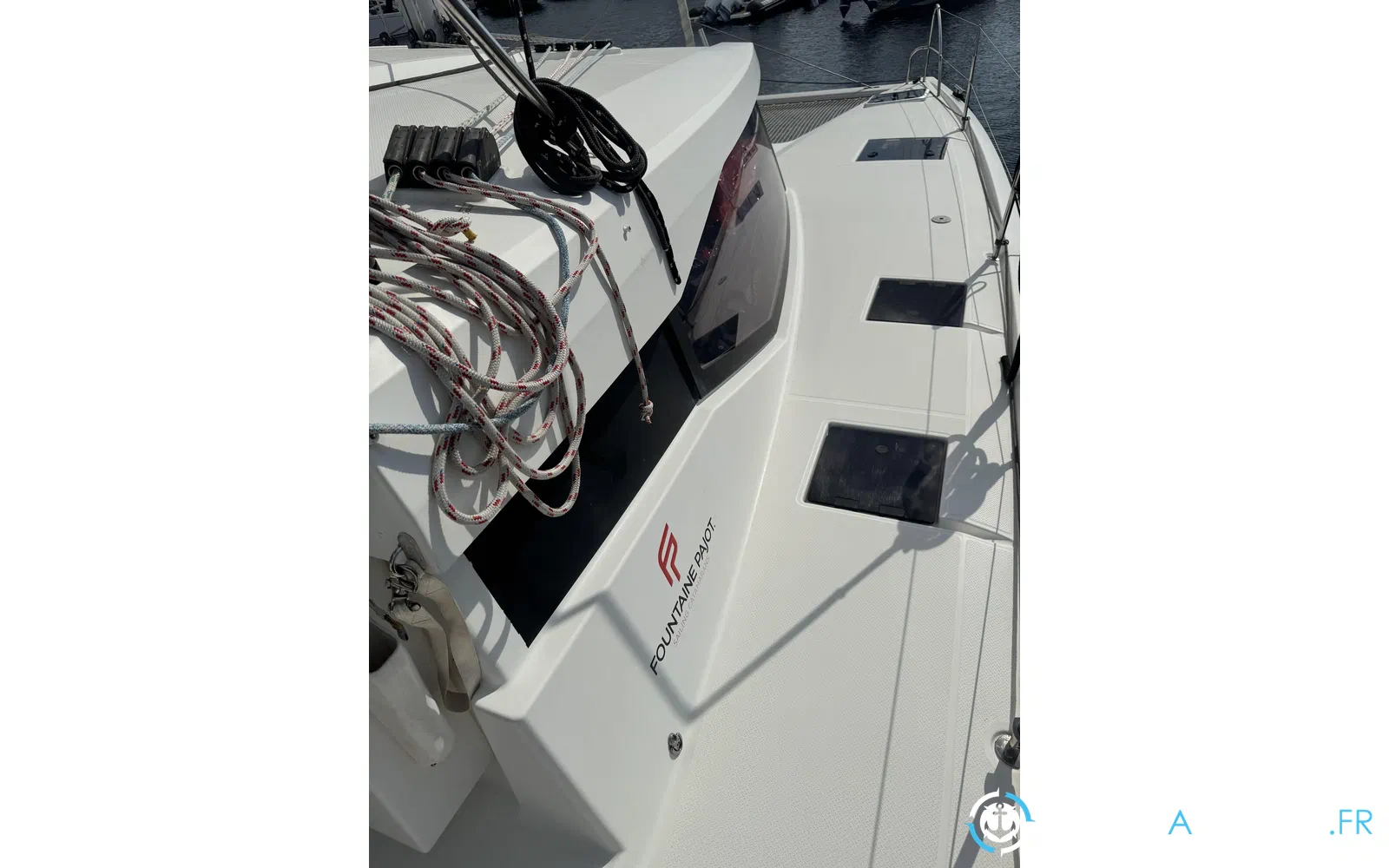 slider 9 Fountaine Pajot Lucia 40