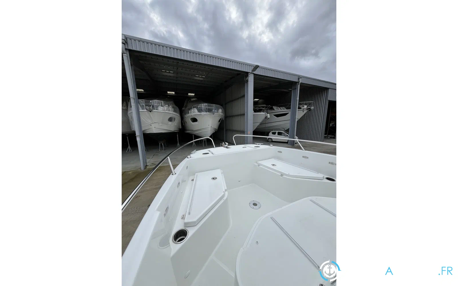 slider 9 Beneteau Flyer 7 SPACEdeck