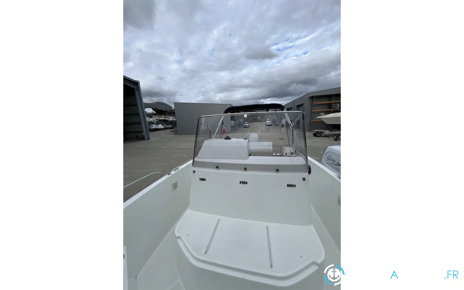 slider 10 Beneteau Flyer 7 SPACEdeck