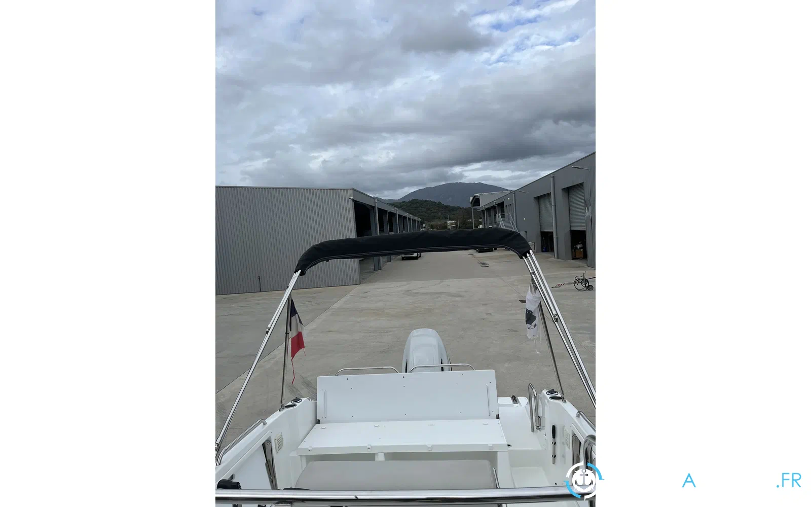 slider 11 Beneteau Flyer 7 SPACEdeck
