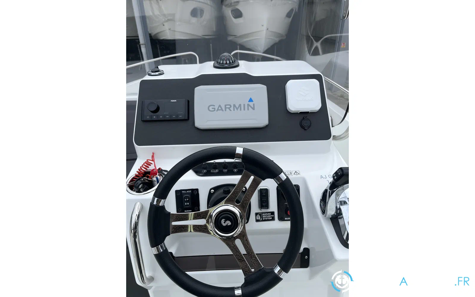 slider 12 Beneteau Flyer 7 SPACEdeck