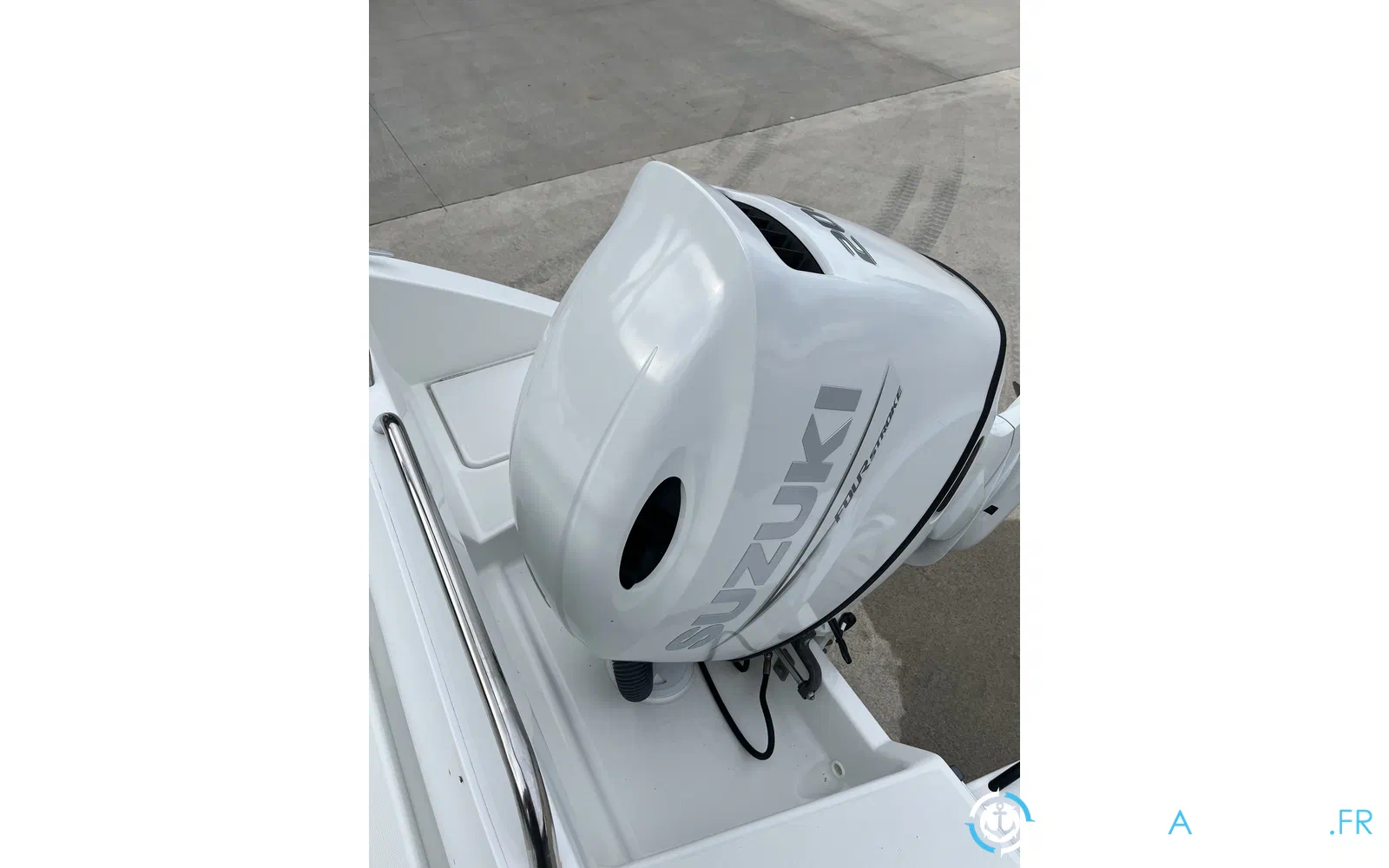 slider 14 Beneteau Flyer 7 SPACEdeck