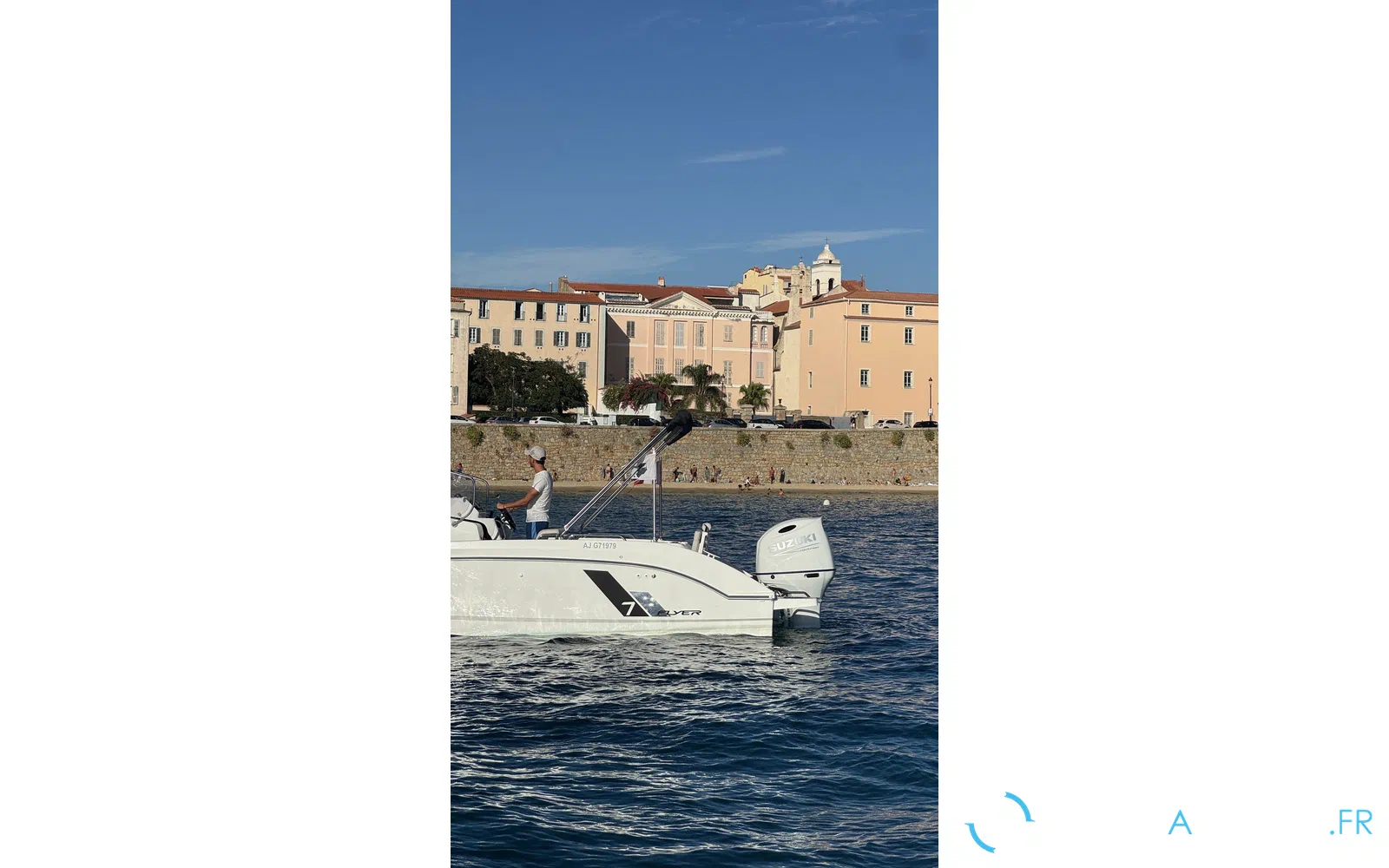 slider 16 Beneteau Flyer 7 SPACEdeck