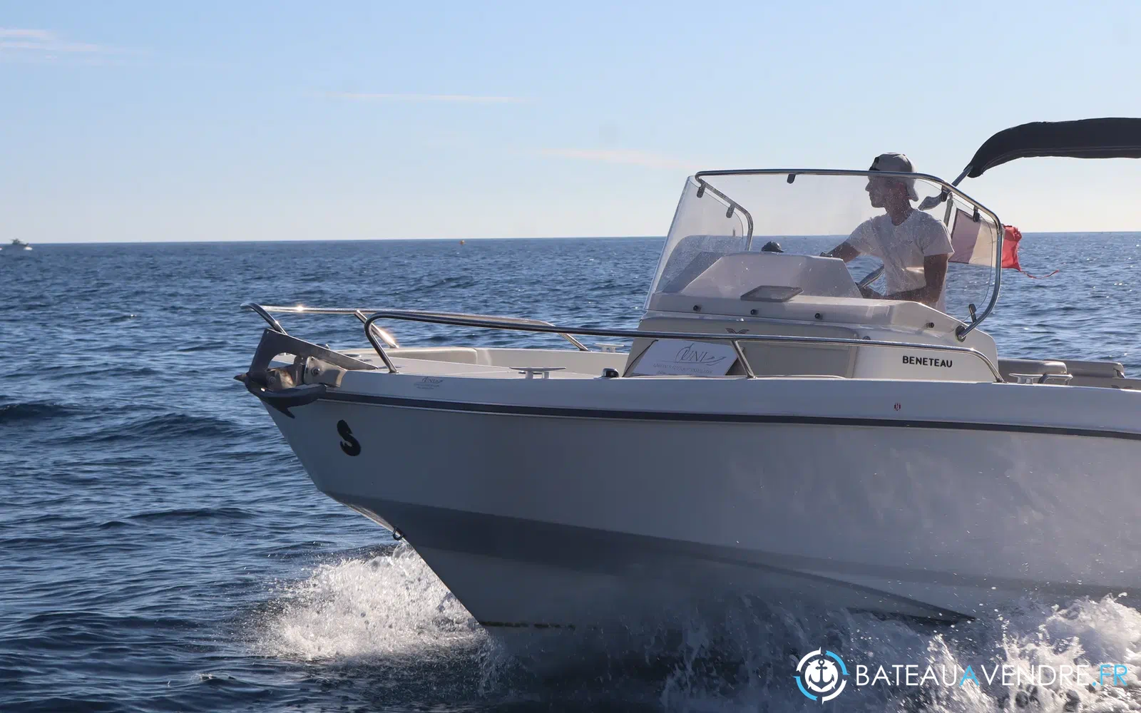 slider 17 Beneteau Flyer 7 SPACEdeck