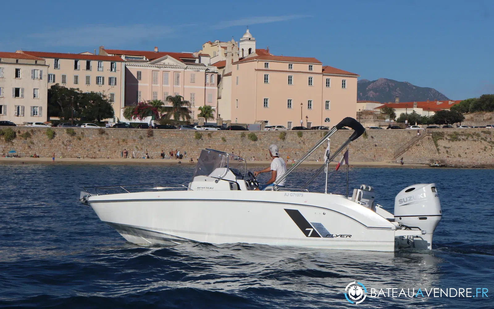 slider 18 Beneteau Flyer 7 SPACEdeck