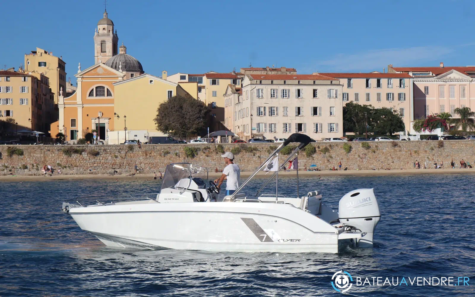 slider 19 Beneteau Flyer 7 SPACEdeck