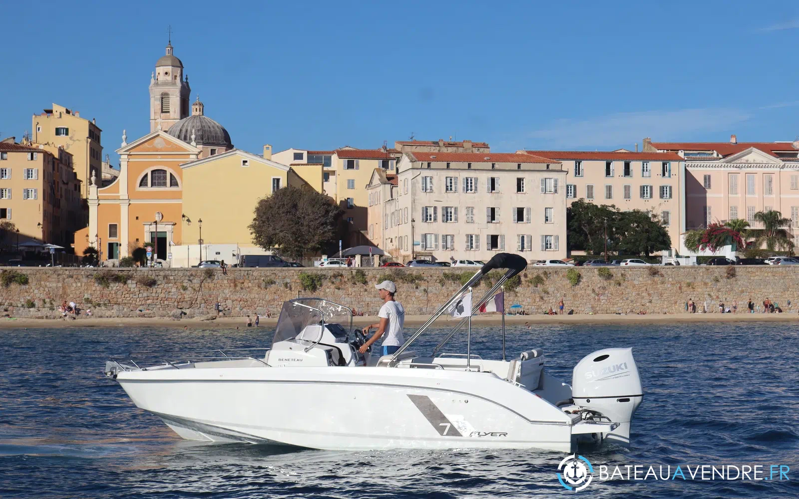 slider 20 Beneteau Flyer 7 SPACEdeck