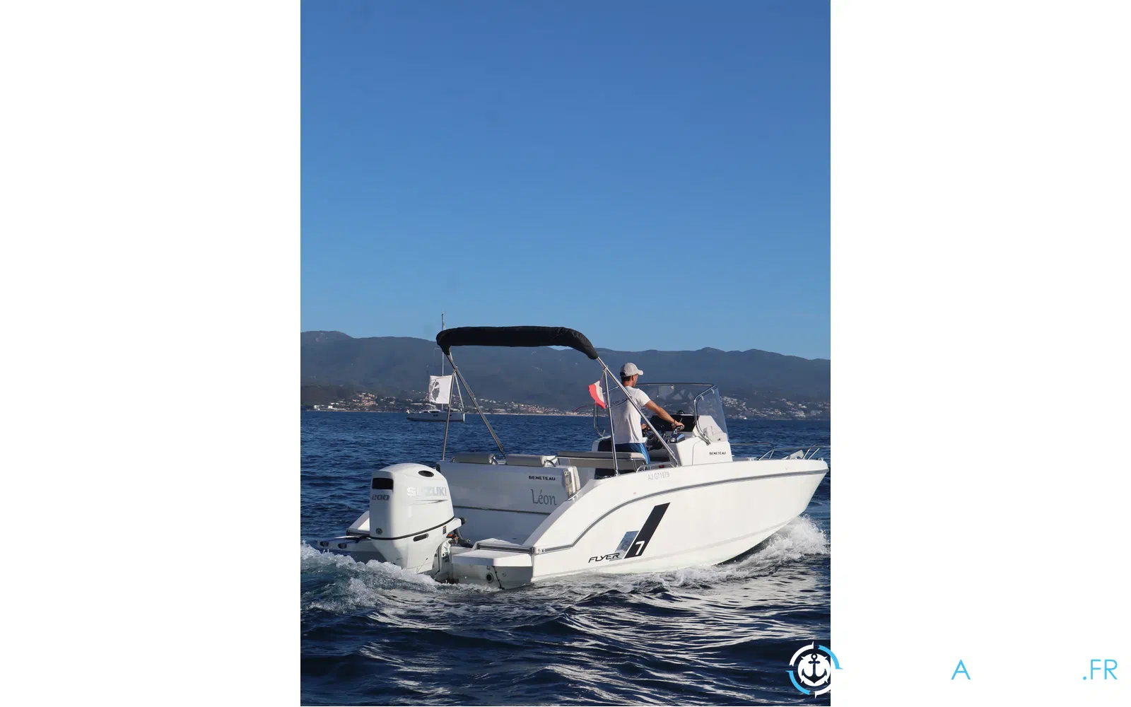 slider 21 Beneteau Flyer 7 SPACEdeck