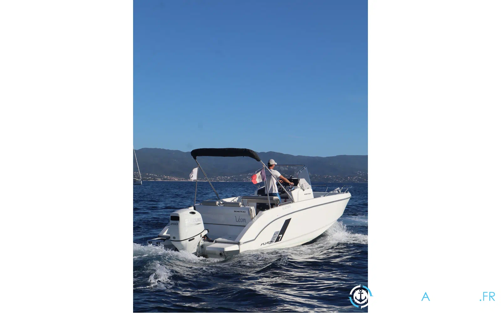 slider 22 Beneteau Flyer 7 SPACEdeck