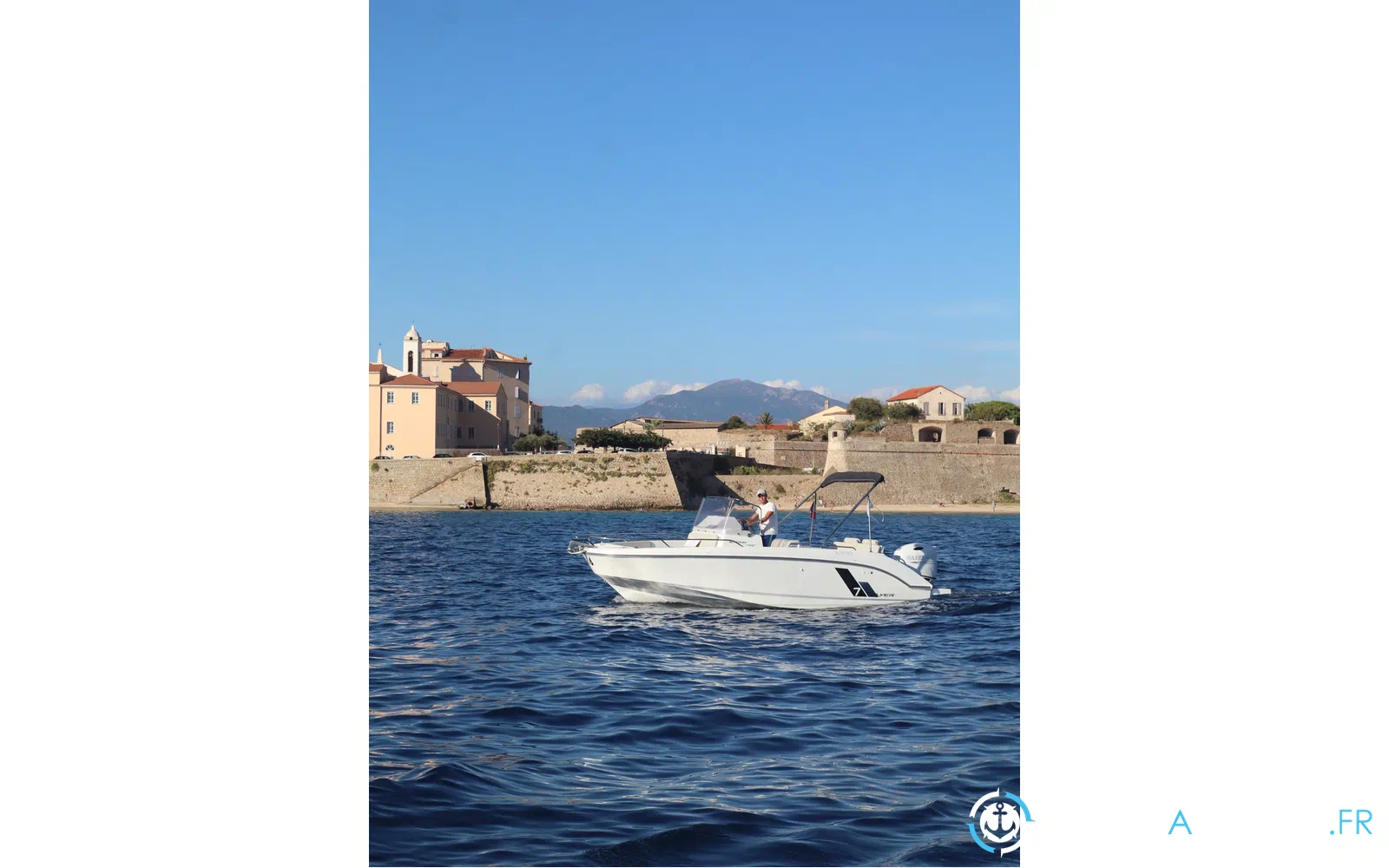 slider 25 Beneteau Flyer 7 SPACEdeck
