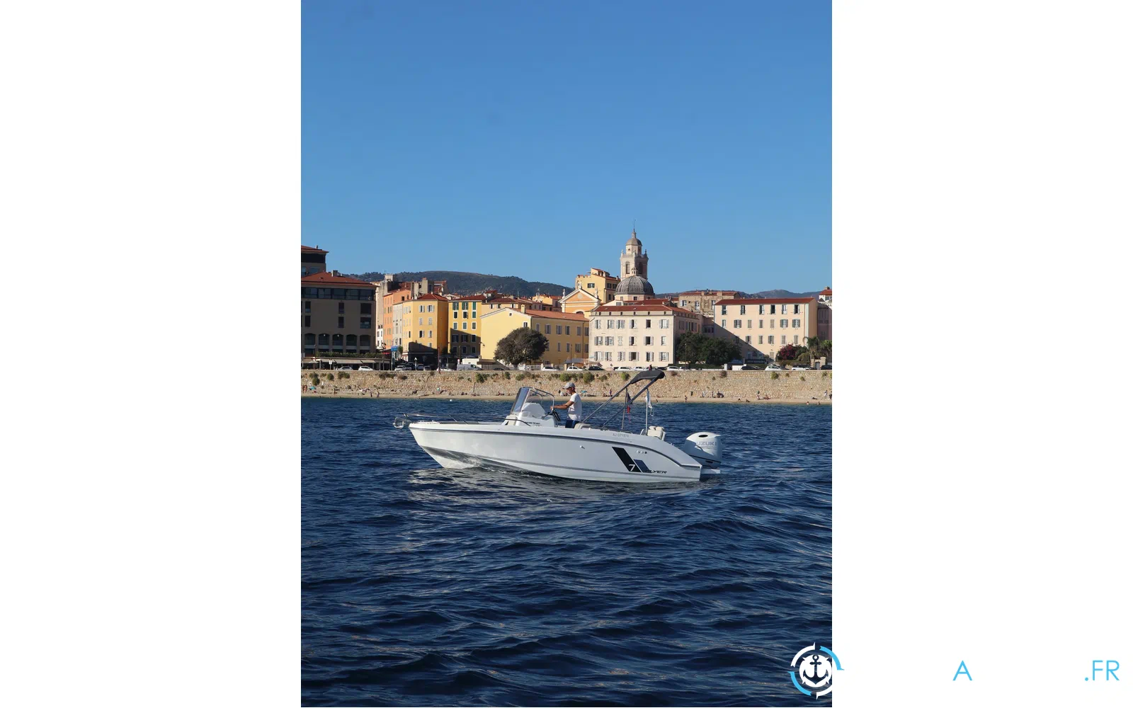slider 26 Beneteau Flyer 7 SPACEdeck